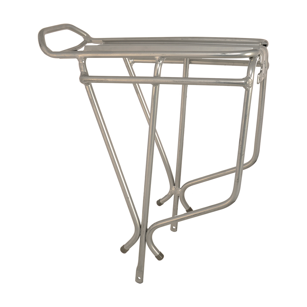 Silver pannier rack new arrivals