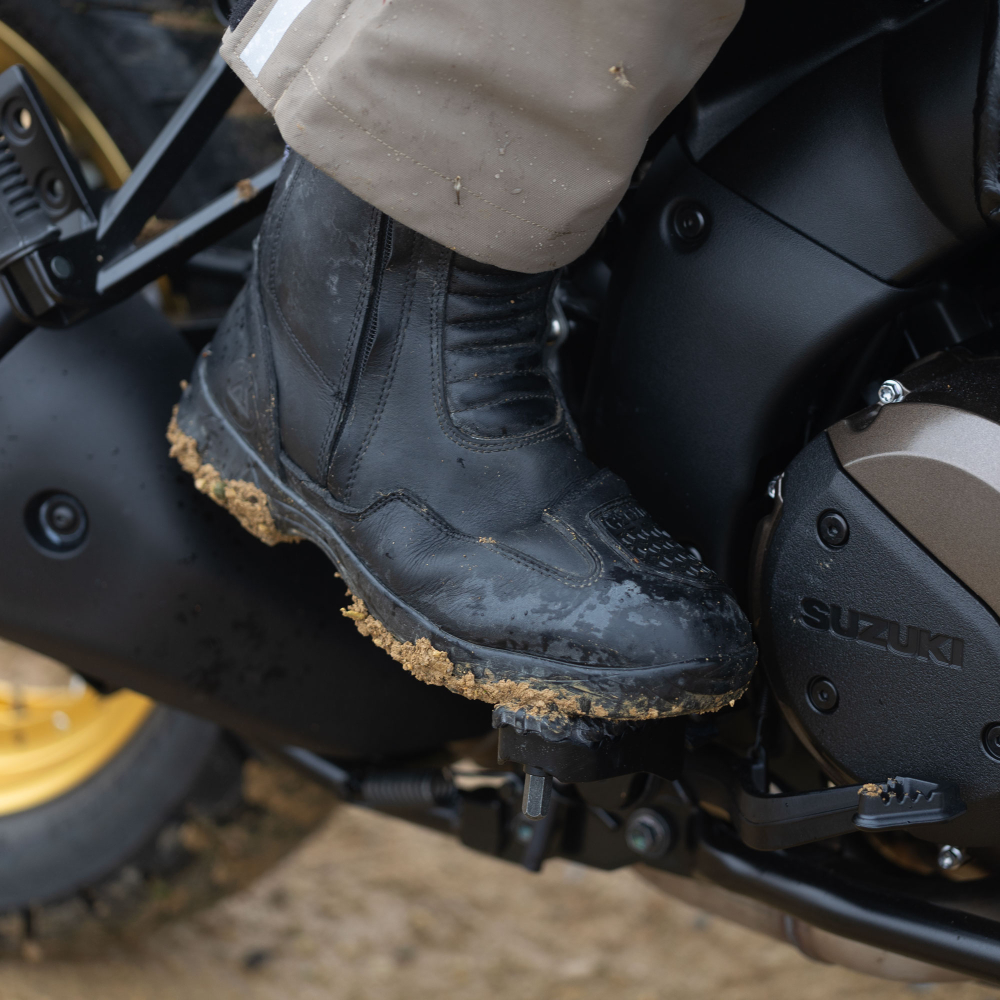 Continental MS Boot Blk UK Oxford Products