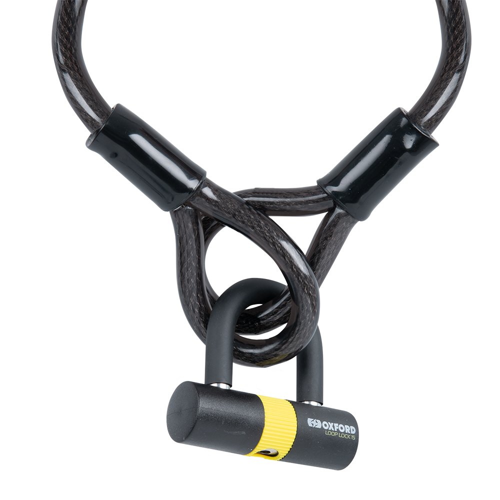 Cable Key Bike Lock by Oxford Products