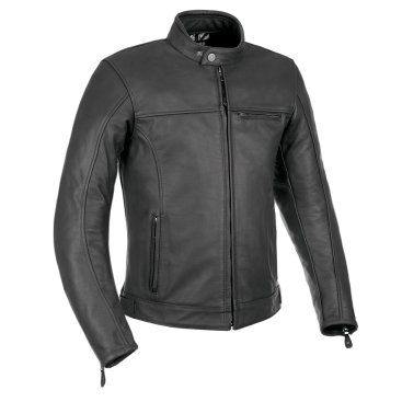 Oxford strada leather jacket sale