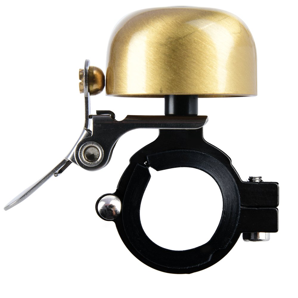 Oxford Mini Ping Brass Bell Gold Oxford Products