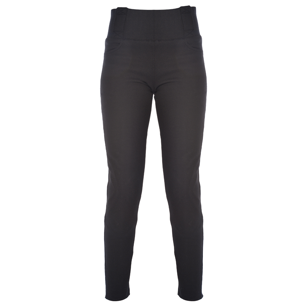 Oxford Super Moto Leggings Ladies - Black With Reward Points and Free UK  Delivery