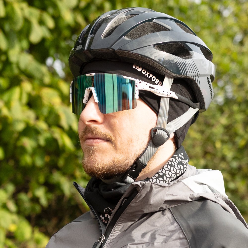Raven Road Helmet Black : Oxford Products