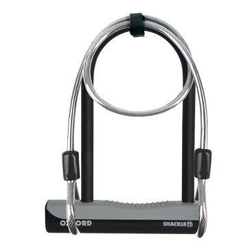 Cable Key Bike Lock by Oxford Products