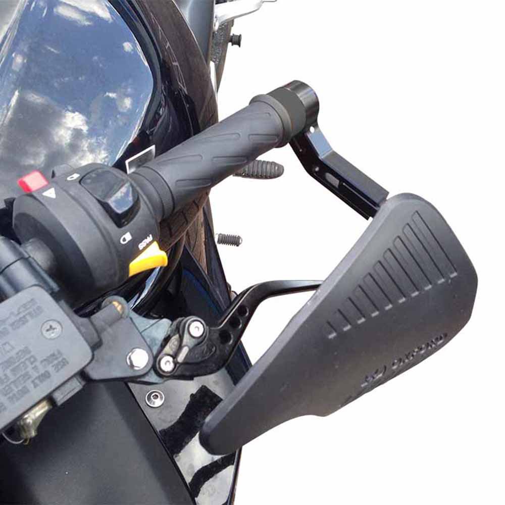 Oxford Premium Handguard with Aluminium Lever Guards : Oxford Products