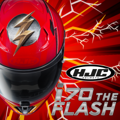 Hjc flash sales