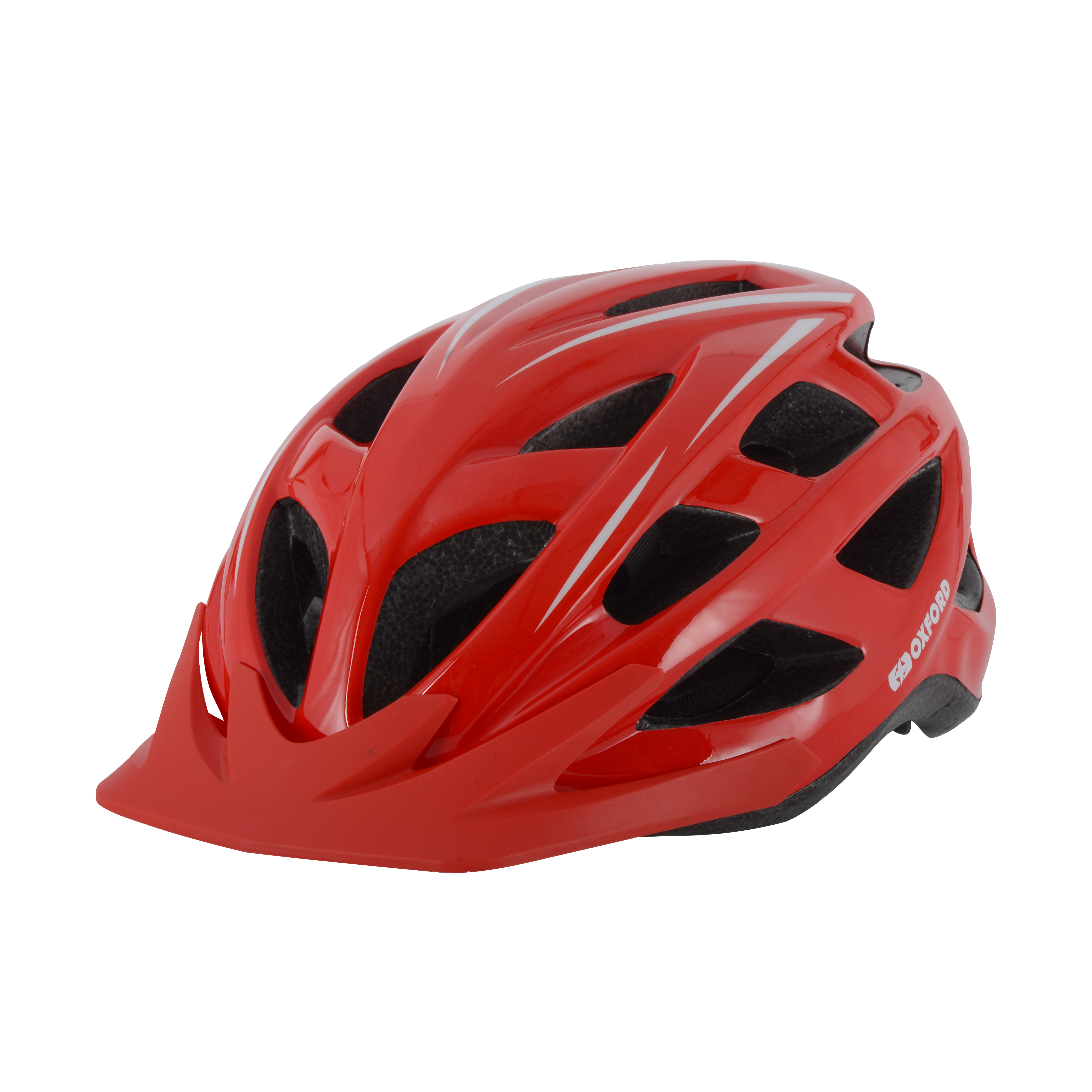 Oxford Cycling Helmet Talon Helmet 58-62cm Blue 