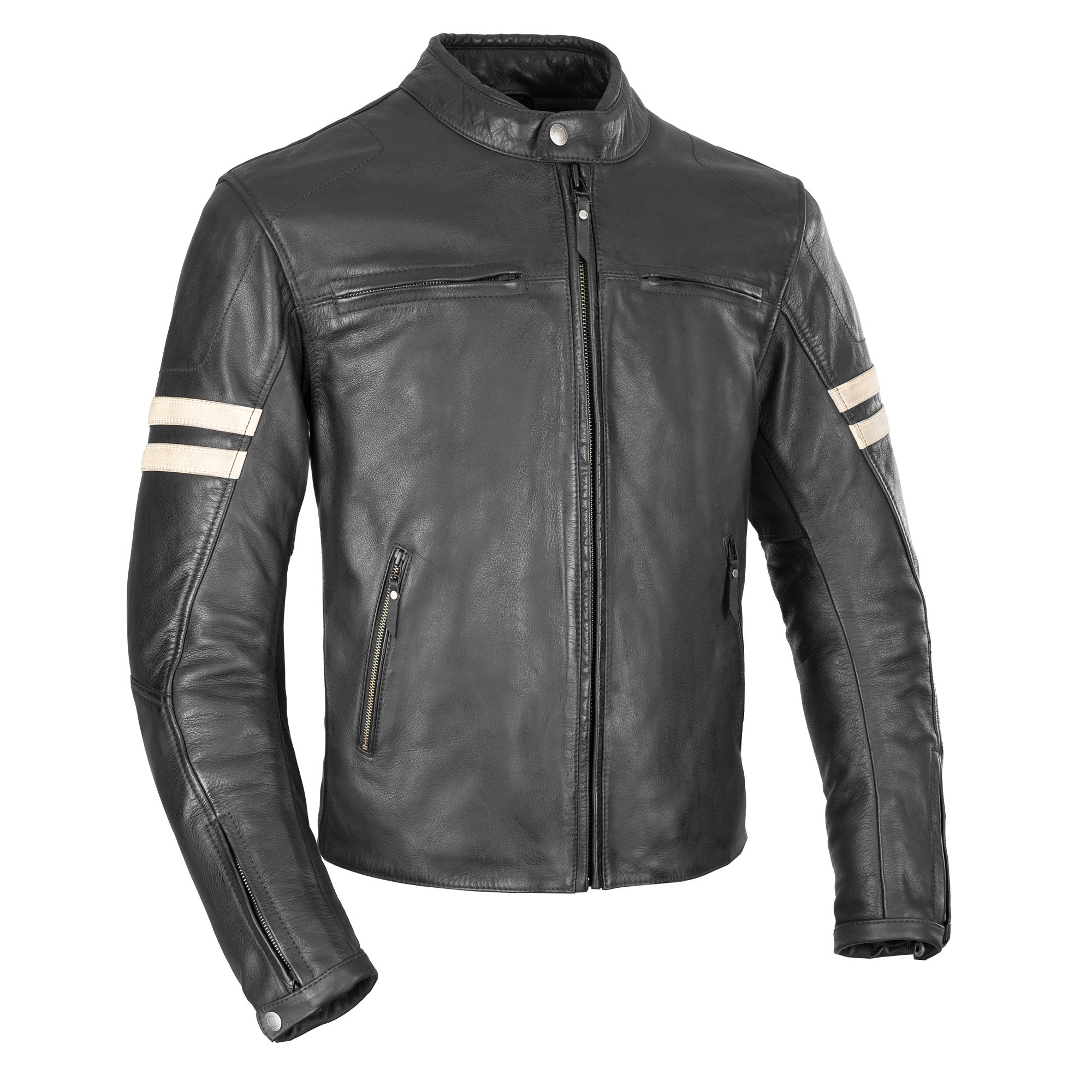 Oxford Leather MA-1 – THE TOÉ