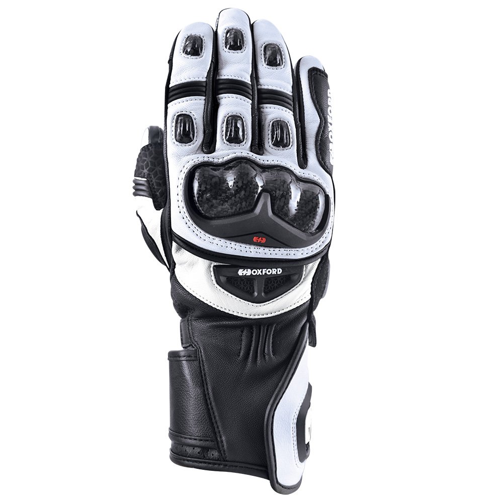 Oxford RP 2R Glove Black White Oxford Products