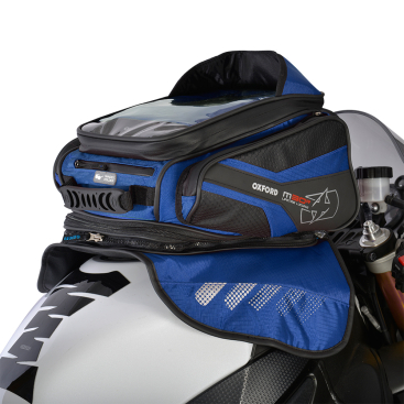 Borsa Serbatoio TANK BAG Moto Oxford 7lt Impermeabile Turismo Viaggio OL430