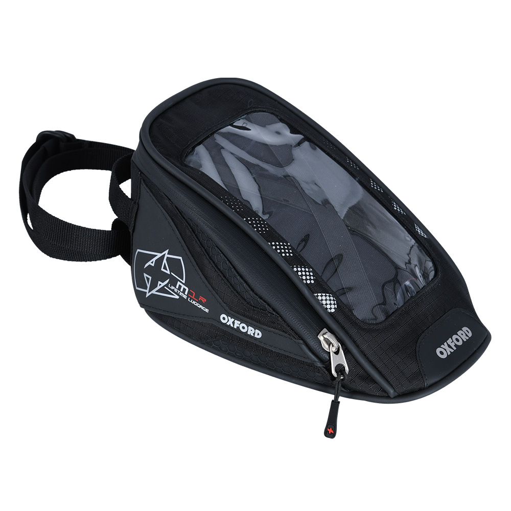 Oxford M1R Micro Tank Bag - Black : Oxford Products