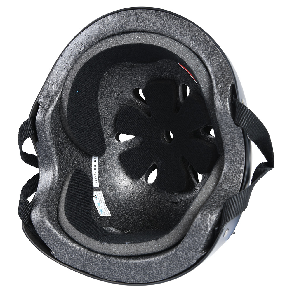 Bomber Helmet Matt Black : Oxford Products