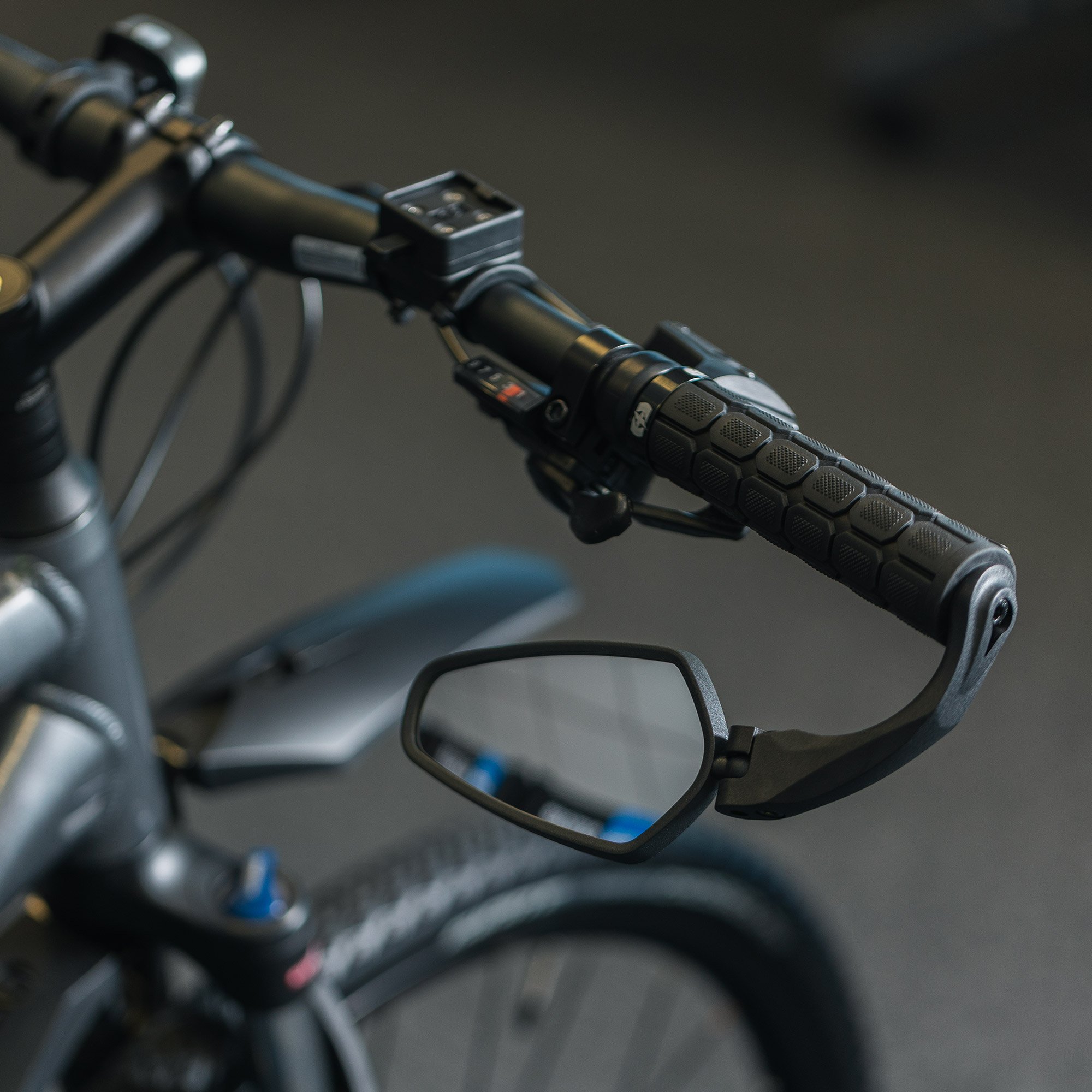 Oxford Cycle Bar End Mirror Oxford Products