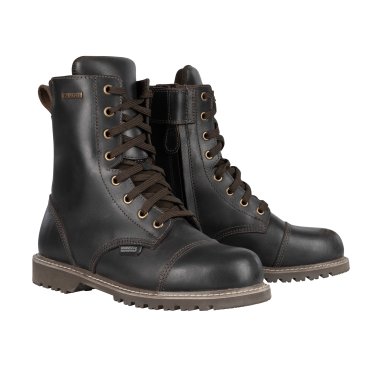 Oxford top explorer boots