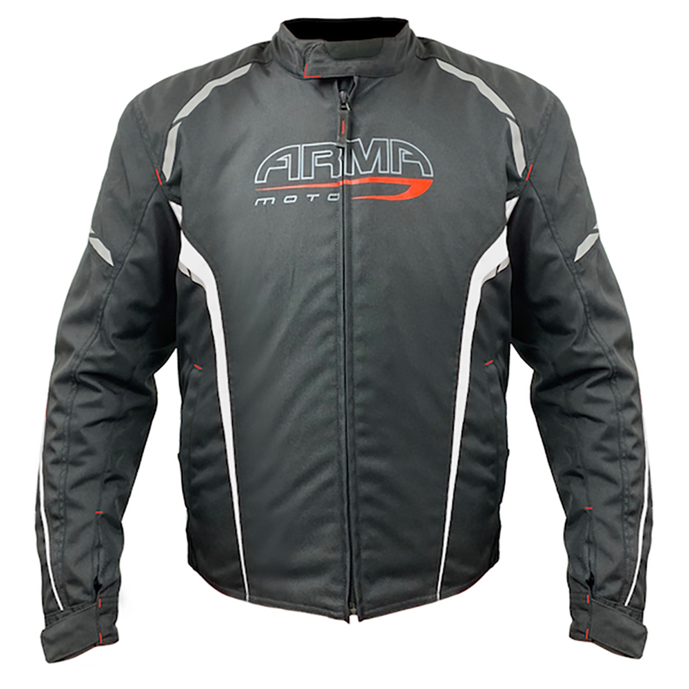 ARMR Eyoshi Waterproof Sports Urban Motorcycle Motorbike Textile Bike Jacket 