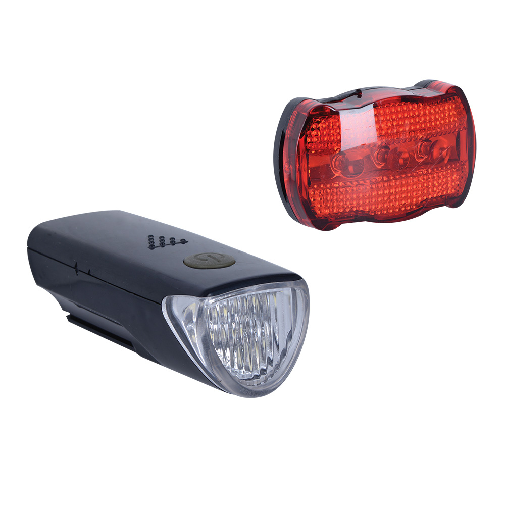 Arrière Route//VTT//MTB /"Oxford Ultra Torche DEL Bike Light Set Avant