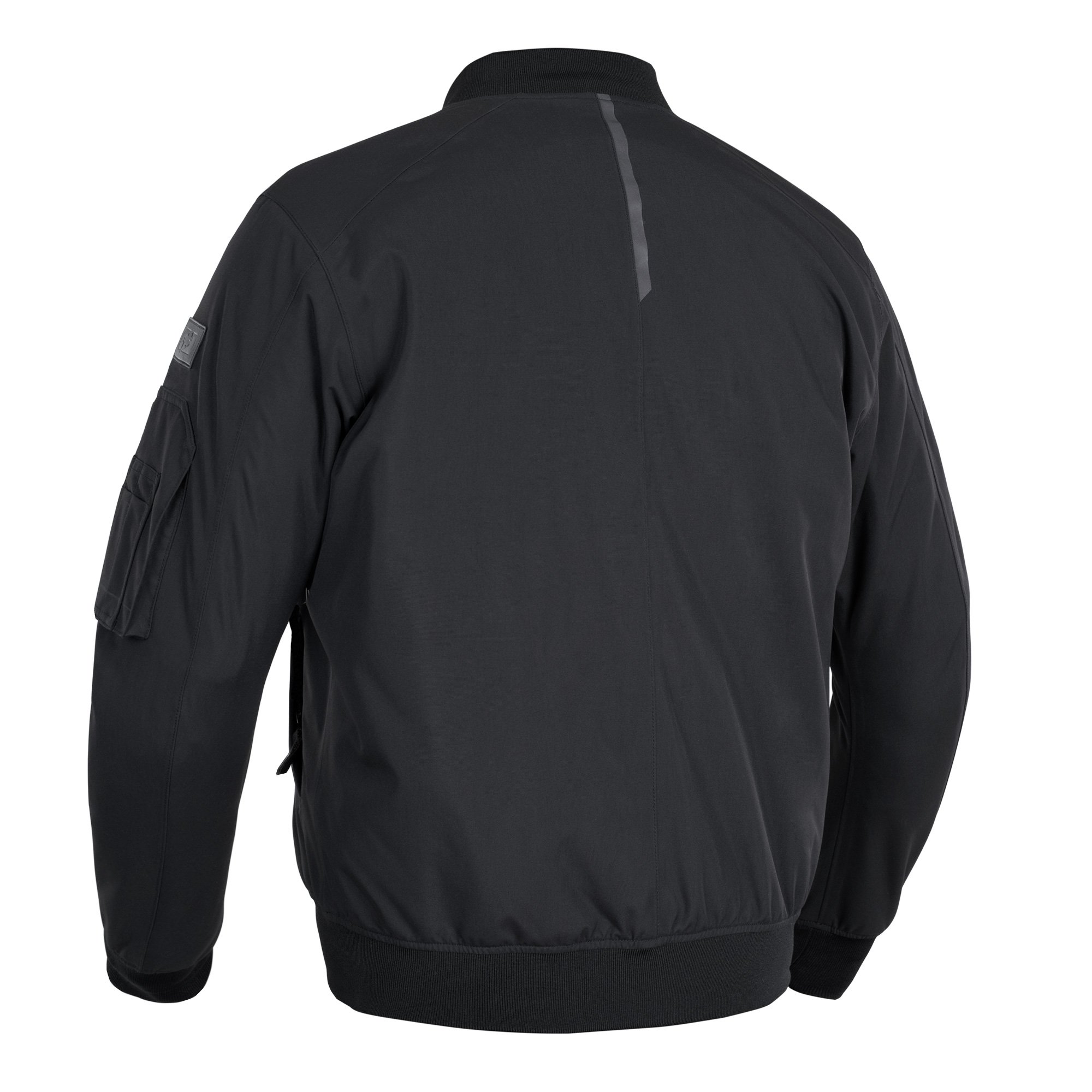 Bomber D2D MS Jacket Black : Oxford Products