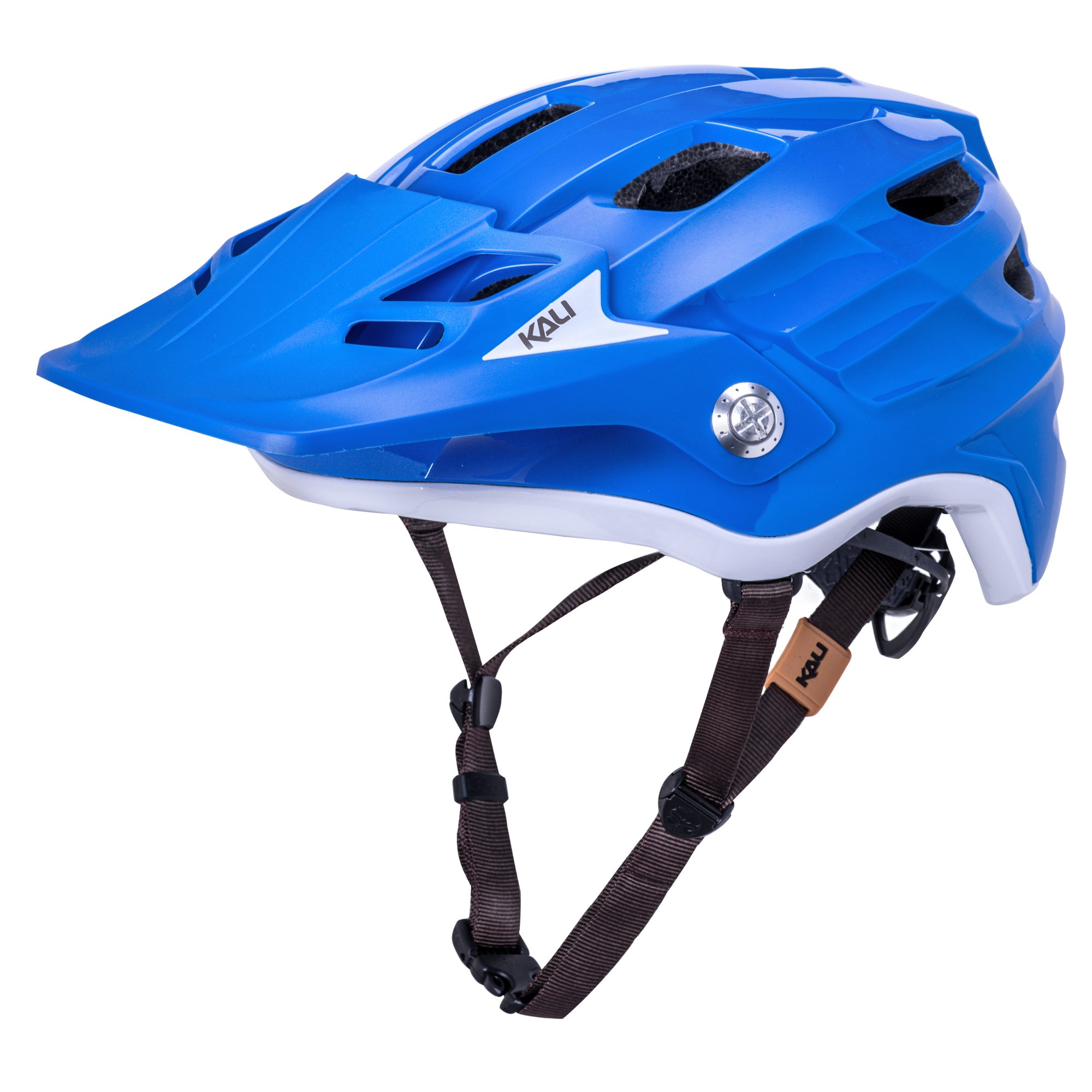 Kali Maya 3.0 Sld Gloss Blue White Oxford Products