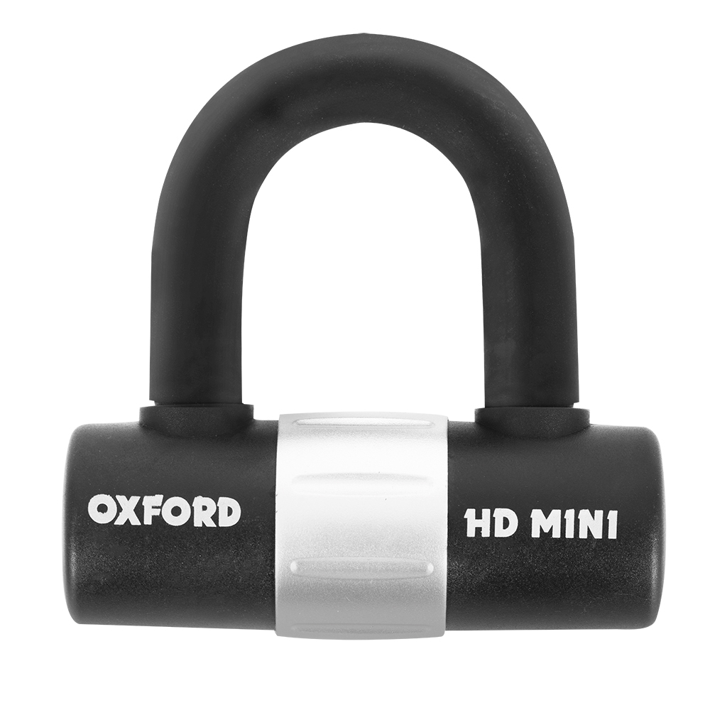 oxford steel u bike lock