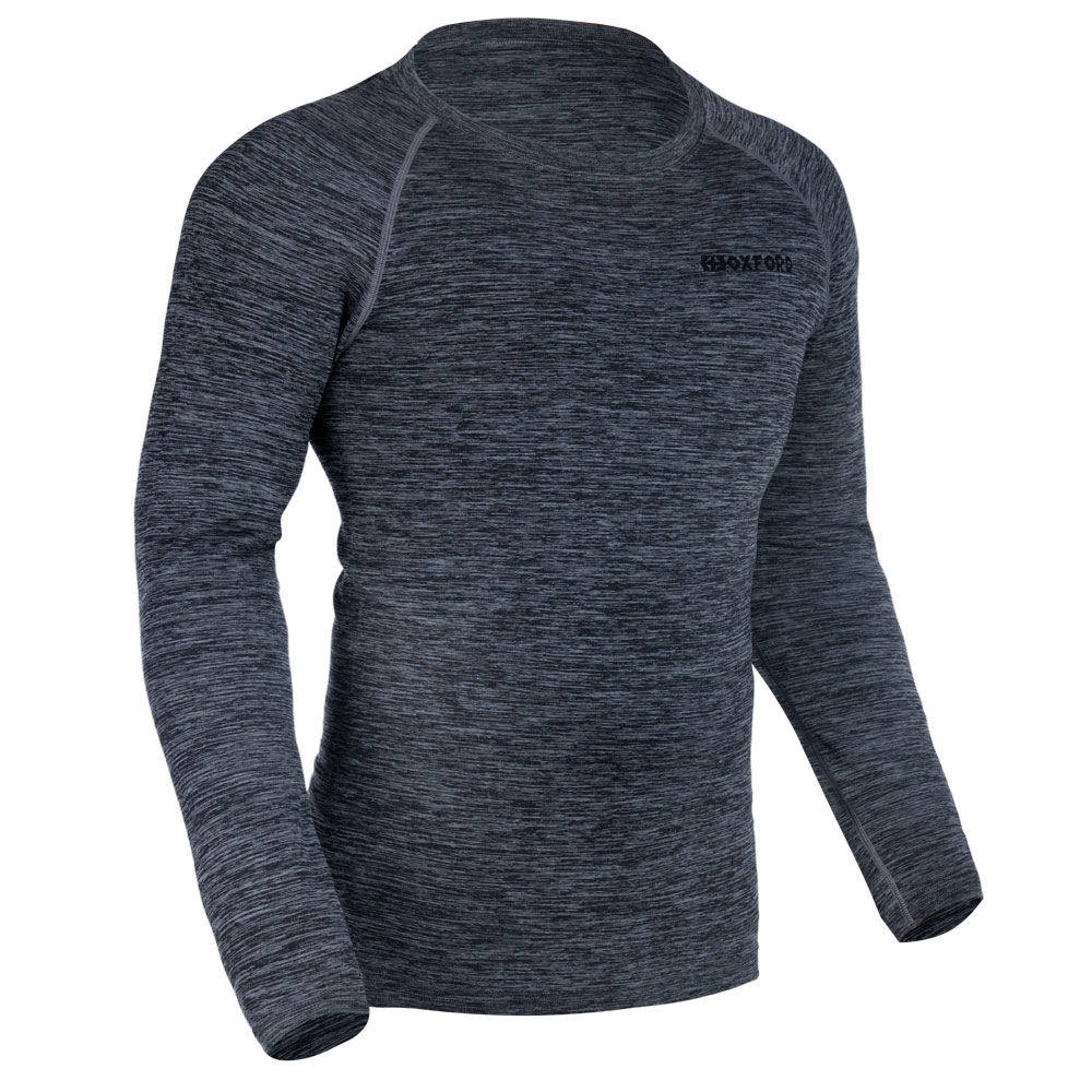 T Oxford Motorcycle Warm Dry Base Layers Thermal Top Wicking Fast Drying 
