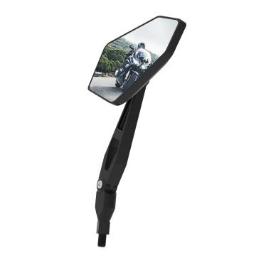 Oxford Hotgrips Essential CRUISER with Chrome switch 