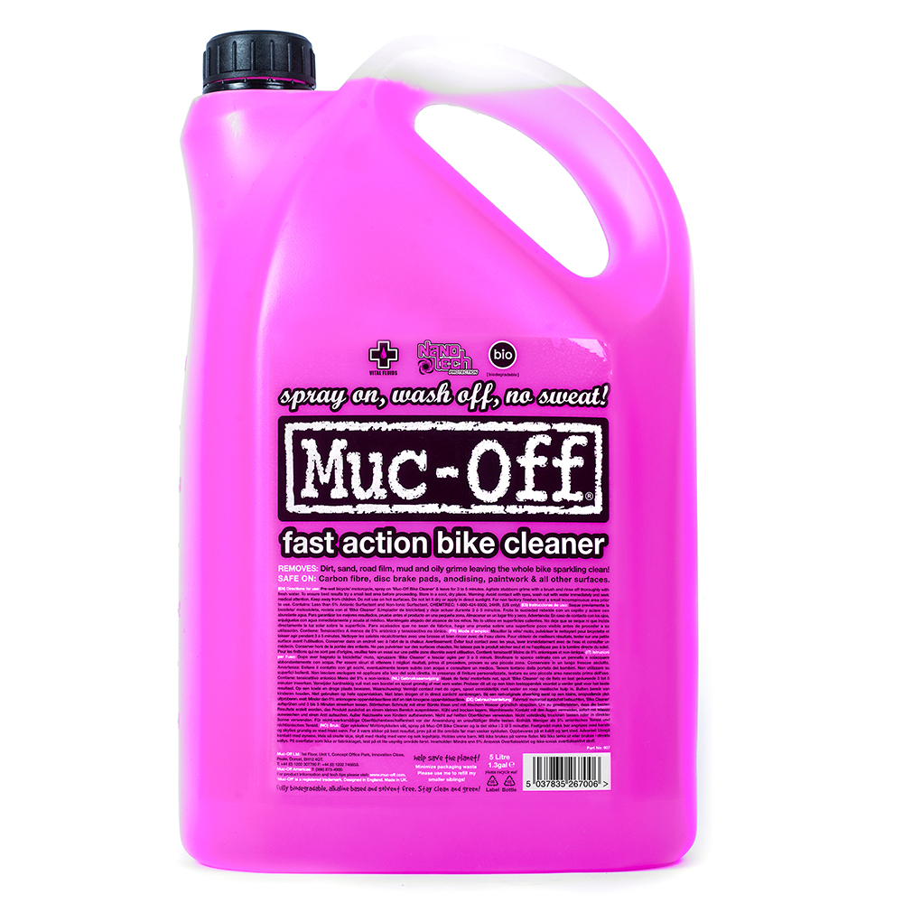 muc off bike cleaner concentrate