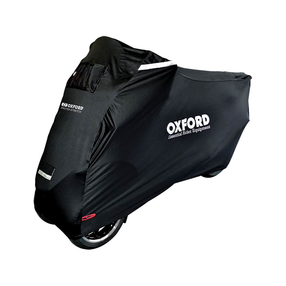 Oxford Protex Stretch Outdoor MP3/3 wheeler - Black : Oxford Products