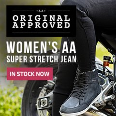 Original Approved AA Super Stretch Jeans