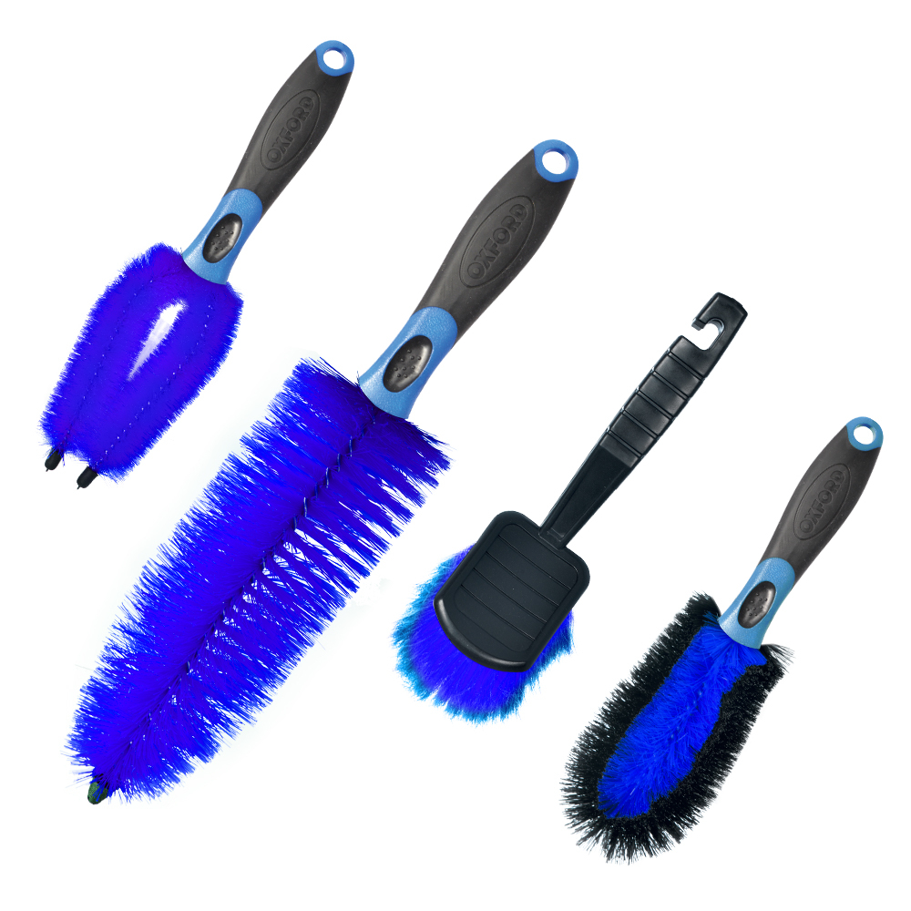 Review: Oxford Brush and Scrub Set