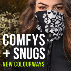 Comfys + Snugs - New Colourways : Oxford Products