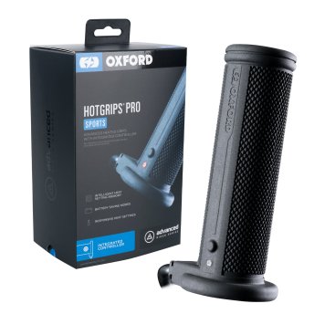Heated Grips : Oxford Products