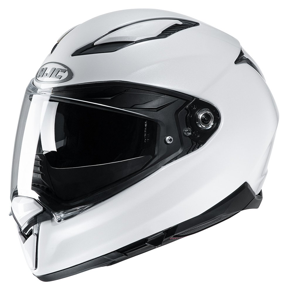 Hjc shop f70 white