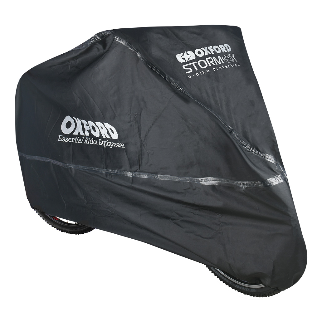 oxford stormex motorcycle cover