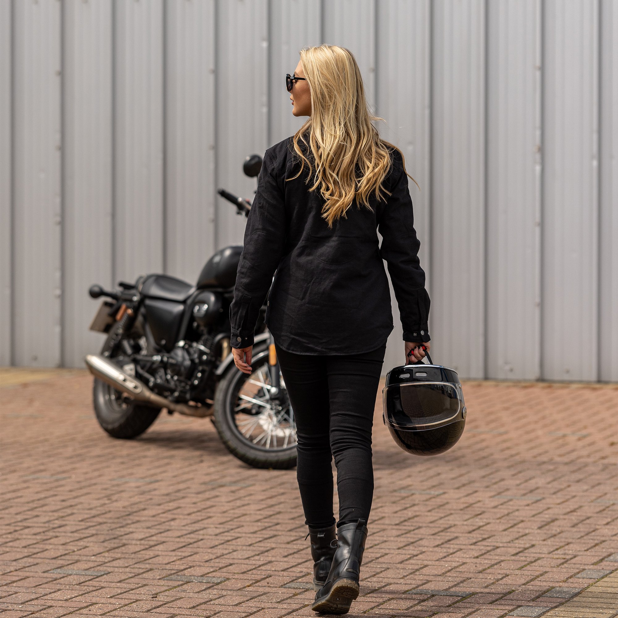 Ladies motorcycle deals jeggings