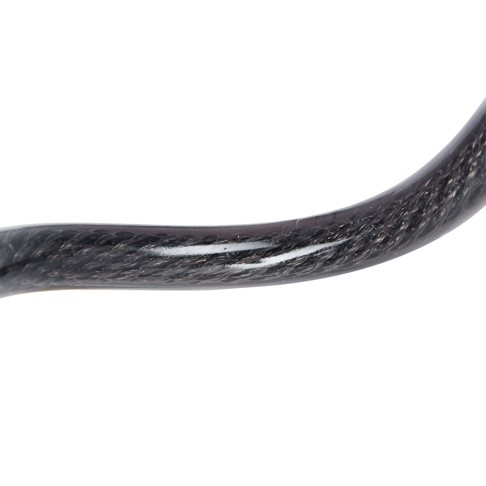 Key Coil 12 Oxford Bike Cable Lock 1.5m x 12mm 