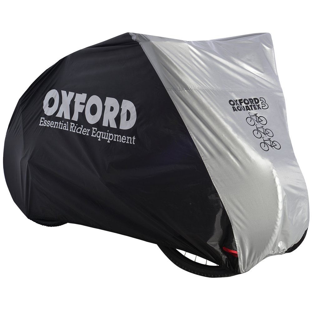 Oxford Rainex Rain and Dust Bike Cover - Medium : : Automotive