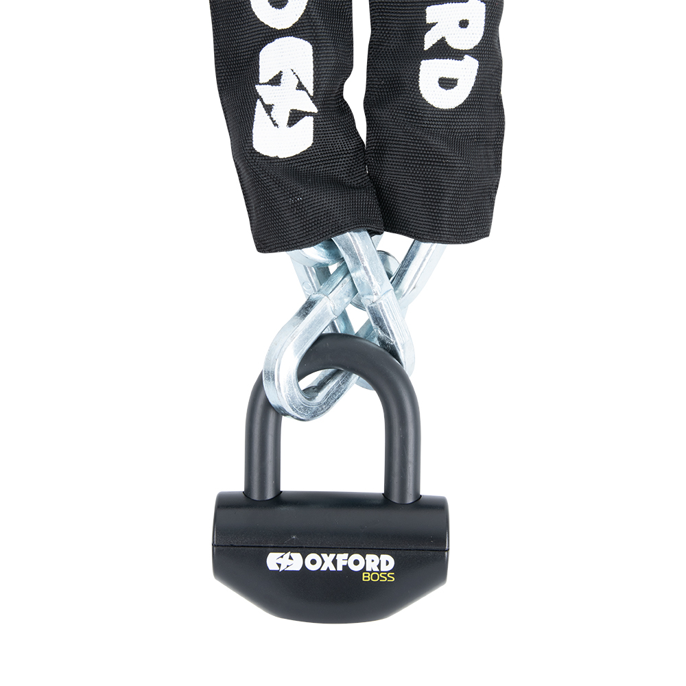 Oxford Nemesis Chain Lock : Oxford Products