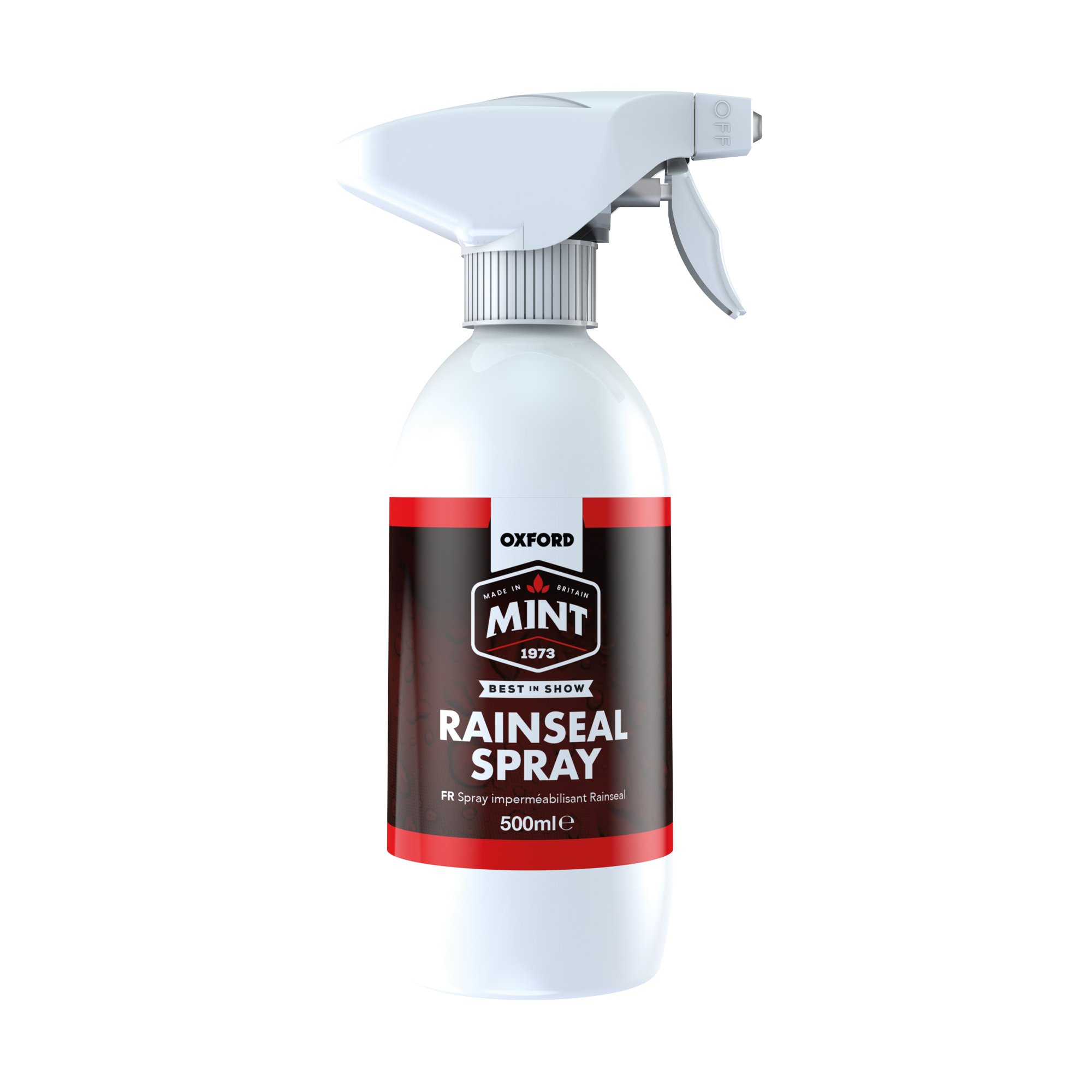 Oxford Mint RainSeal Waterproofing Spray : Oxford Products