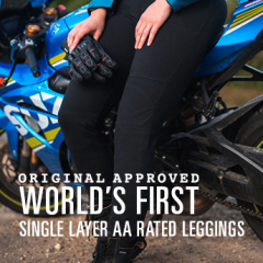 Original Approved Single Layer AA Leggings : Oxford Products