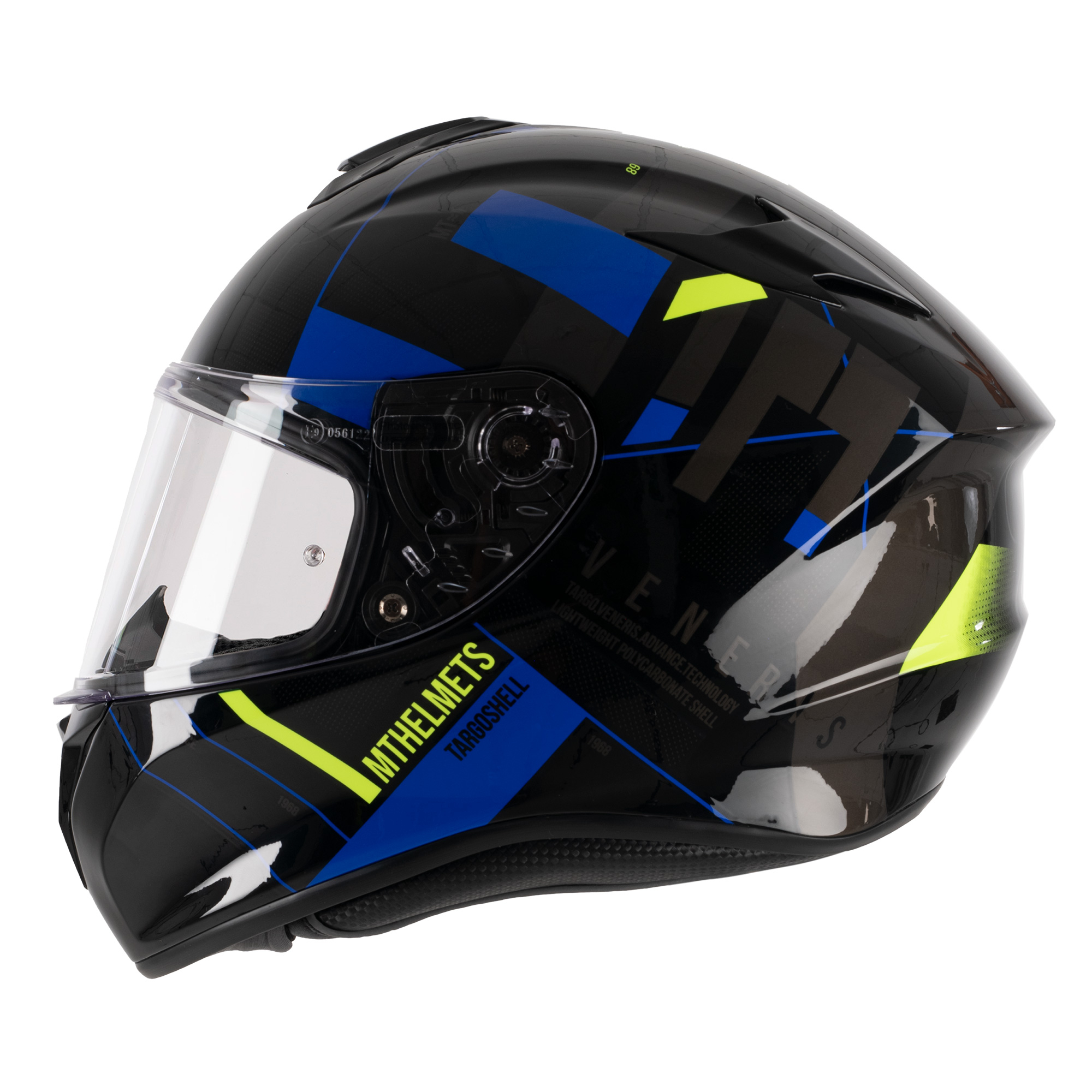 MT Targo Veneris A1 Gloss Blue Oxford Products