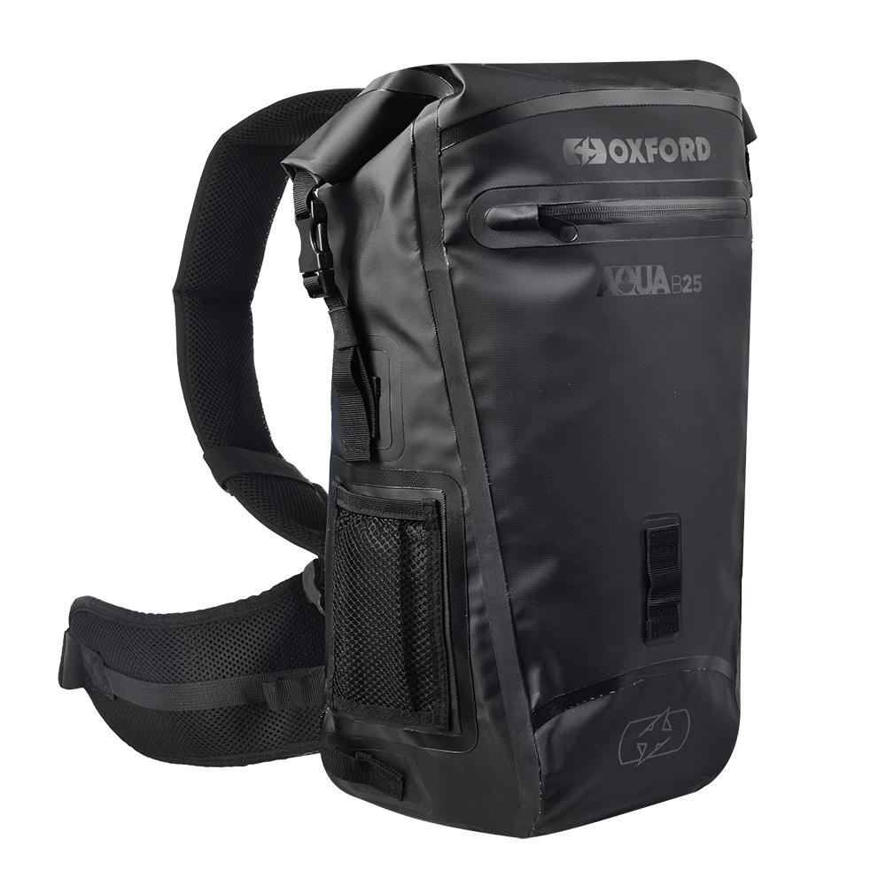 Oxford Aqua B-25 Hydro Backpack - Black : Oxford Products