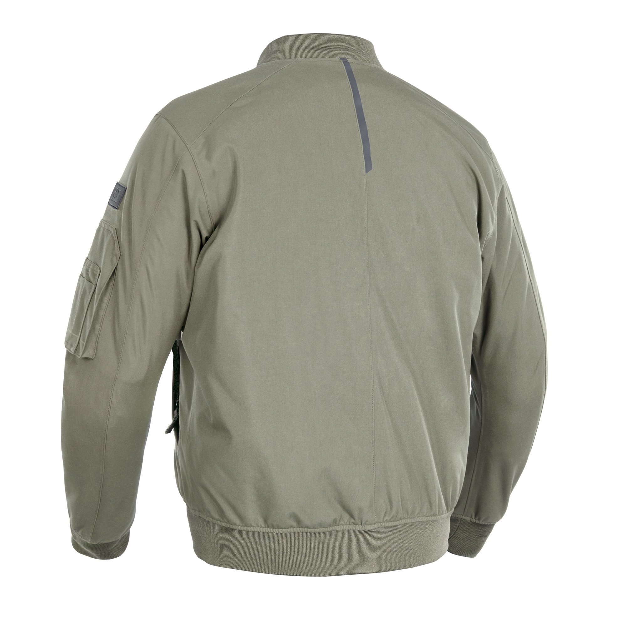 Bomber D2D MS Jacket Khaki : Oxford Products