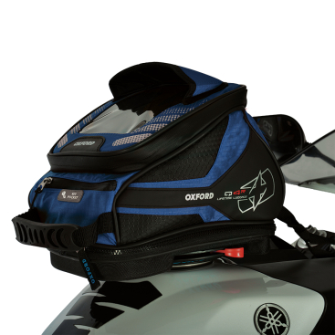 Borsa Serbatoio TANK BAG Moto Oxford 7lt Impermeabile Turismo Viaggio OL430