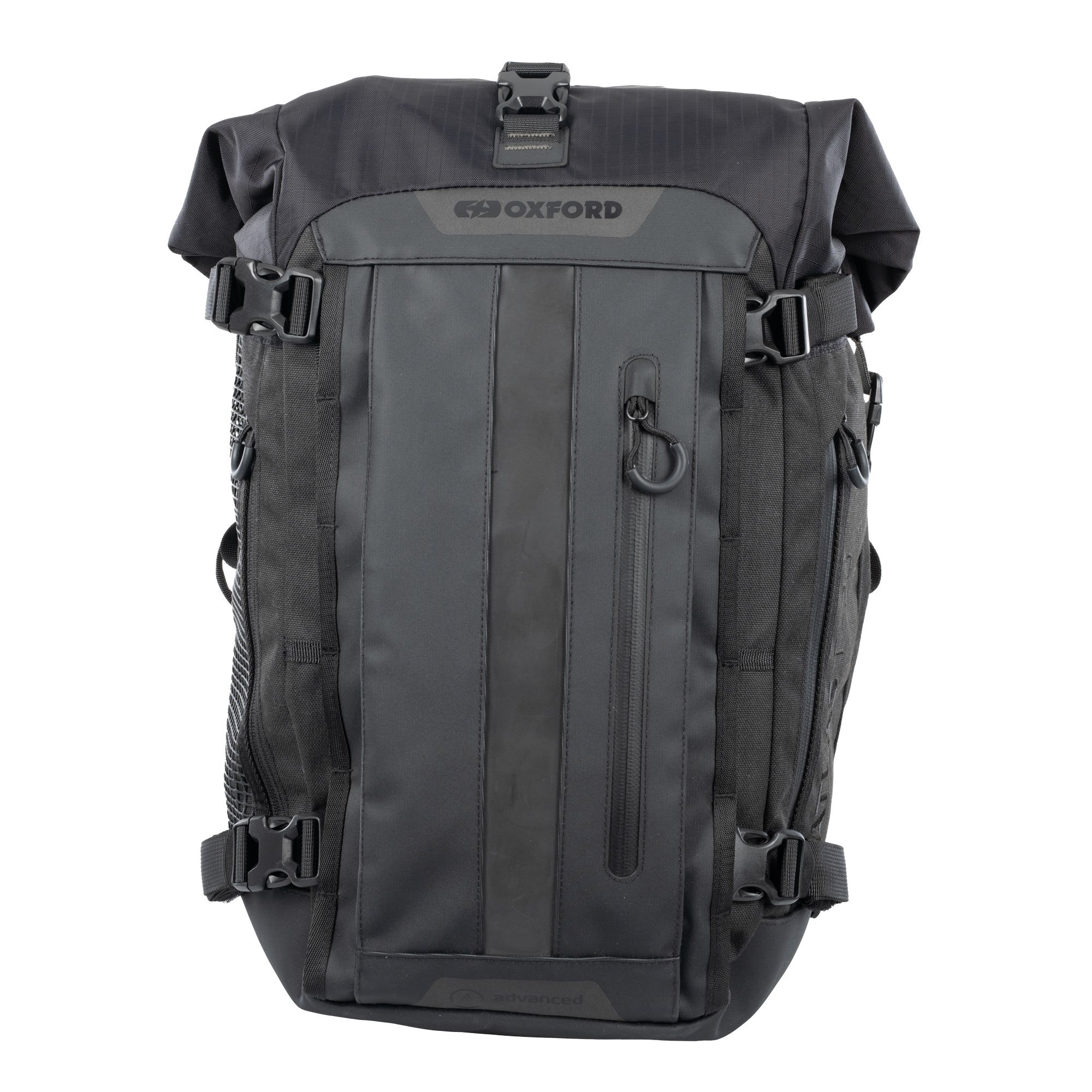 Oxford Atlas T-20 Advanced Tourpack Black : Oxford Products