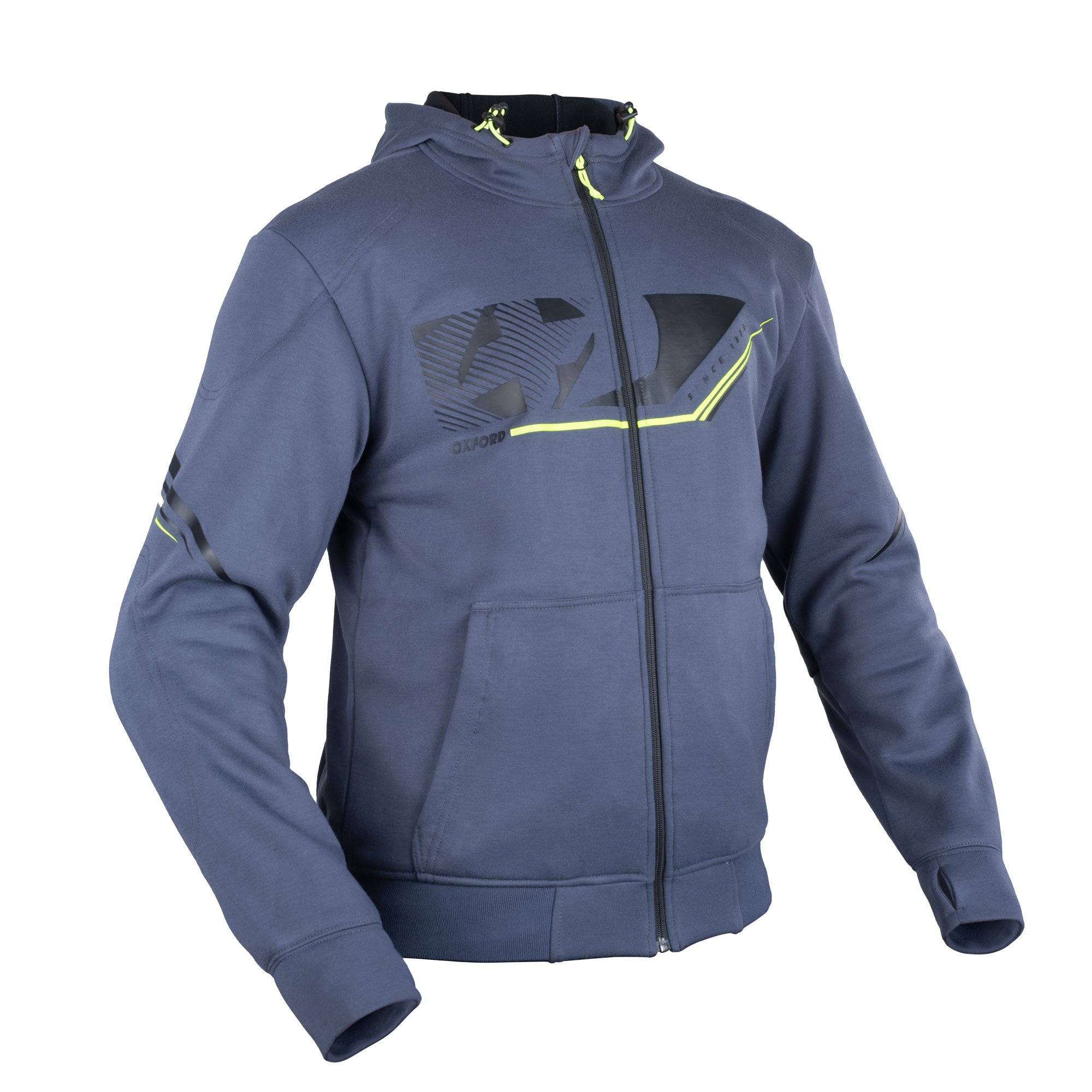 Super Hoodie 2.0 MS Sports Grey : Oxford Products