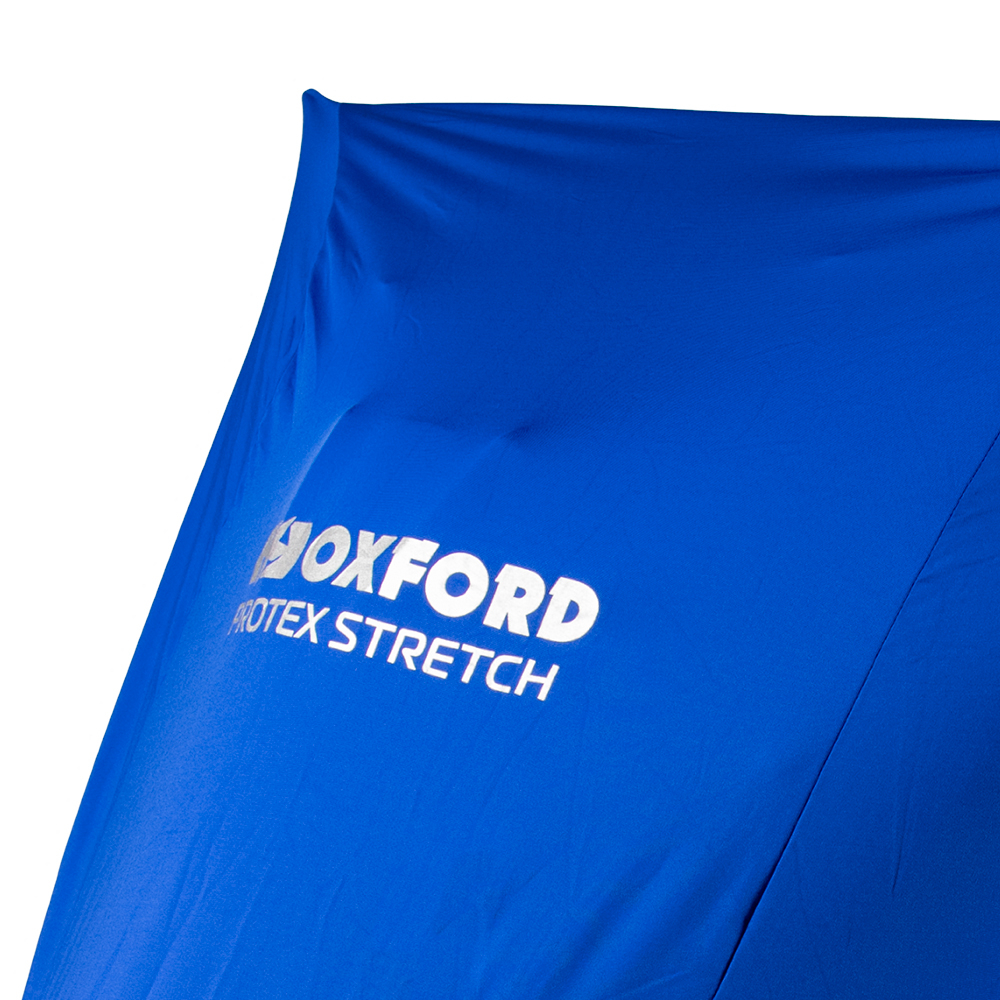 Oxford Protex Stretch Indoor Premium Stretch-Fit Cover All Sizes & Colours 