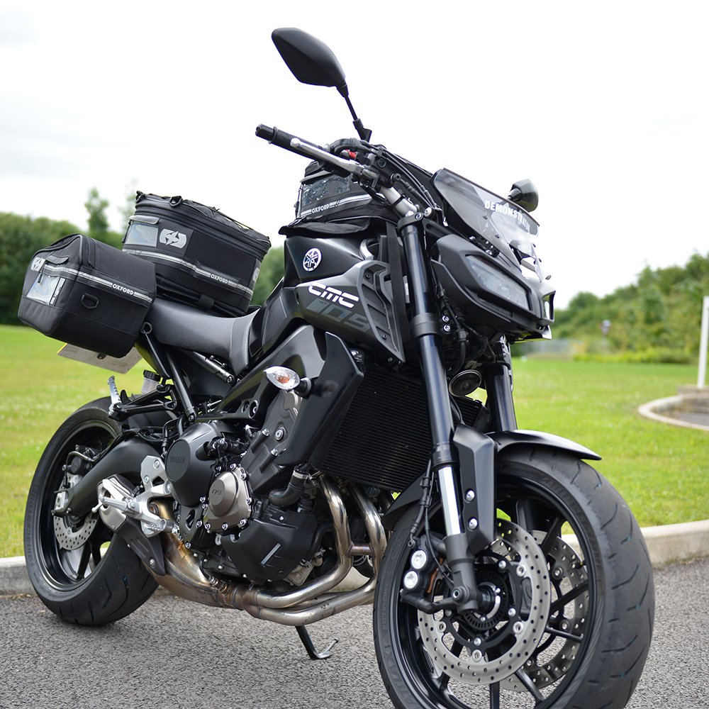 Oxford f1 panniers 2025