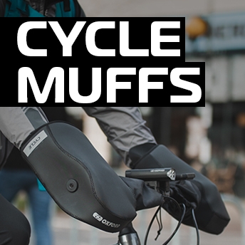 As the seasons change, keep the chill at bay with Oxford Cycle Muffs!