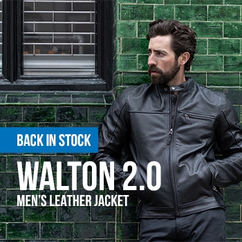 Super-supple, fashion-led leather: Oxford’s Walton 2.0 – back in stock!