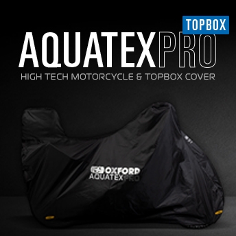 NEW from OXFORD: Aquatex Pro Topbox - in stock now!